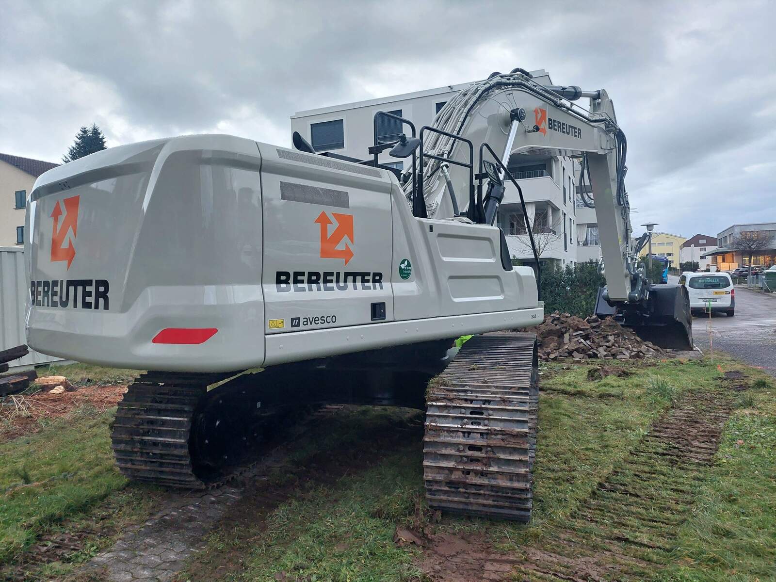 Bereuter Fahrzeug
