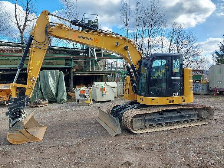 CAT 315