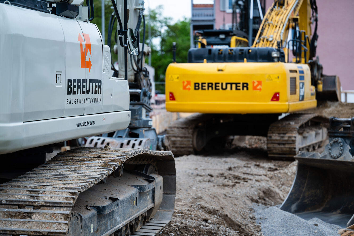 Bereuter Bau AG Reportage